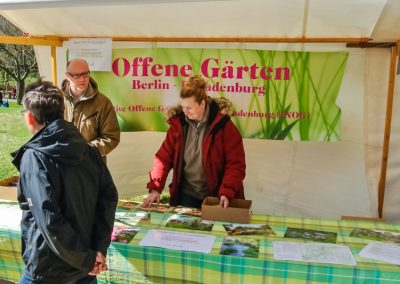 Initiative Offene Gärten Berlin-Brandenburg